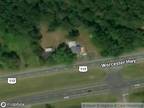 Foreclosure Property: Worcester Hwy