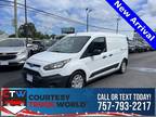 2016 Ford Transit Connect White, 115K miles