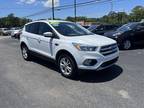 2019 Ford Escape White, 68K miles