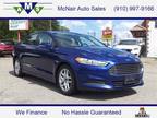 2016 Ford Fusion Blue, 180K miles