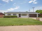 504 Galahad St, Borger, TX 79007