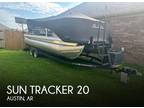 Sun Tracker Party Barge 20DLX Pontoon Boats 2022