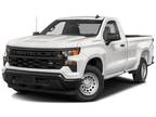 2023 Chevrolet Silverado 1500 Work Truck for sale