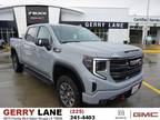 2024 GMC Sierra 1500 Gray, 17 miles