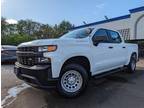 2021 Chevrolet Silverado 1500 1500 SSV Police V8 4X4 Tow Package Manufacturer's