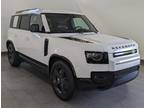 2022 Land Rover Defender White, 23K miles