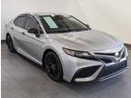 2022 Toyota Camry Silver, 25K miles