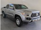 2022 Toyota Tacoma Silver, 17K miles