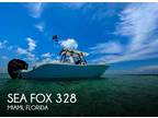 Sea Fox Commander 328 Center Consoles 2022