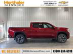 2021 GMC Sierra 1500 Red, 24K miles