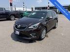 2020 Buick Envision Brown, 59K miles