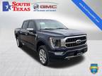 2022 Ford F-150 Blue, 32K miles