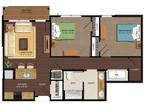 Furnished Clifton, Cincinnati room for rent in 2 Bedrooms