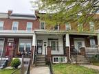3323 W Caton Ave, Baltimore, MD 21229