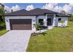 Contemporary, Spanish, Single Family Residence - CAPE CORAL, FL 3907 Nw 45th Ln