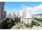 435 Seaside Avenue, Unit 1202, Honolulu, HI 96815