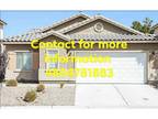 Rental listing in North Las Vegas, Las Vegas Area. Contact the landlord or