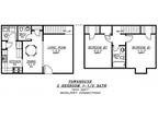 Terrytown Village Apts ( Jsw) - 2 Bdrm Townhouse