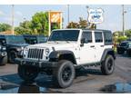 2016 Jeep Wrangler Unlimited Sport - Riverview,FL