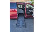 2015 Dodge Grand Caravan BraunAbility Wheelchair van - Chico,CA