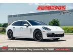 2018 Porsche Panamera 4 Sport Turismo - Lewisville,TX