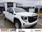 2024 GMC Sierra 1500 White, new