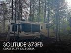 Grand Design Solitude 373fb Travel Trailer 2020