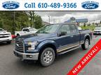 2016 Ford F-150 Blue, 67K miles