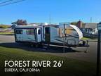 Forest River Forest River Cherokee Alpha Wolf 26RL Travel Trailer 2021