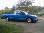 1995 Chevrolet S-10 / S10 V8 Extendedcab