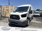 2018 Ford Transit 250 Van Med. Roof w/Sliding Pass. 148-in. WB CARGO VAN