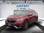 2021 Honda CR-V Red, 32K miles