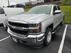 2018 Chevrolet Silverado 1500 4WD LT w/1LT Crew Cab