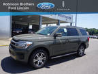 2024 Ford Expedition Green, 185 miles
