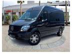 2017 Mercedes-Benz Sprinter Cargo Van 3.0 L