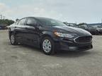 2020 Ford Fusion Silver, 29K miles