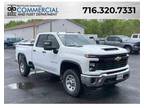 2024 Chevrolet Silverado 2500HD Work Truck