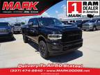 2024 RAM 2500 Black