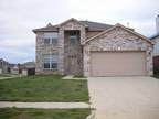 Beautiful, Large 2 Story Home in Mansfield ISD 7801 Salton Ln