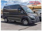 2024 Ram Pro Master Cargo Van SLT