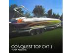 Conquest Top Cat 1 High Performance 2007