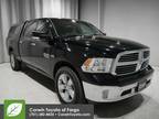 2015 RAM 1500 Black, 148K miles