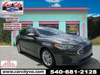 2019 Ford Fusion, 117K miles