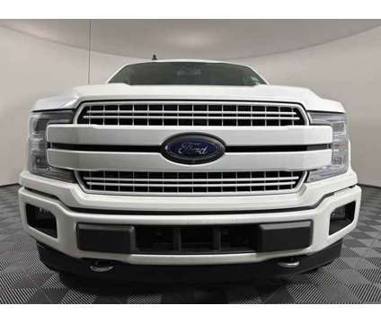 2020 Ford F-150 Lariat SuperCrew w/Technology, roofs V-8 4x4 is a White 2020 Ford F-150 Lariat Truck in Issaquah WA