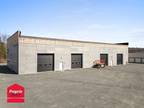 Industrial space for rent (Estrie) #QO416 MLS : 16250160