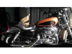 2008 Limited Edition Harley Davidson Sportster