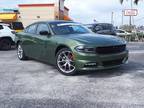 2023 Dodge Charger Green