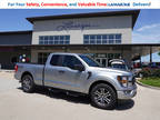 2023 Ford F-150 Silver, 3K miles