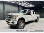 2015 Ford F250 Super Duty Crew Cab for sale