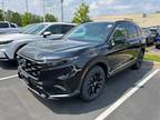 2025 Honda CR-V Black, 10 miles